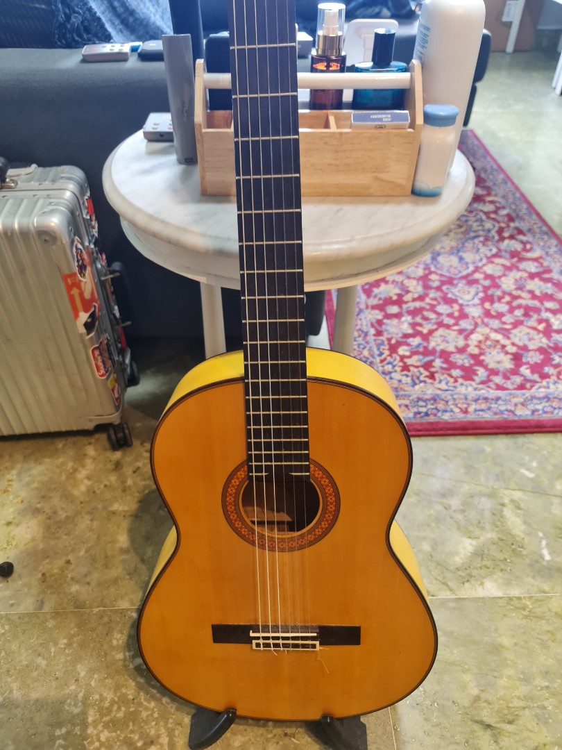 Yamaha Classical Guitar Hobbies Toys Music Media Musical