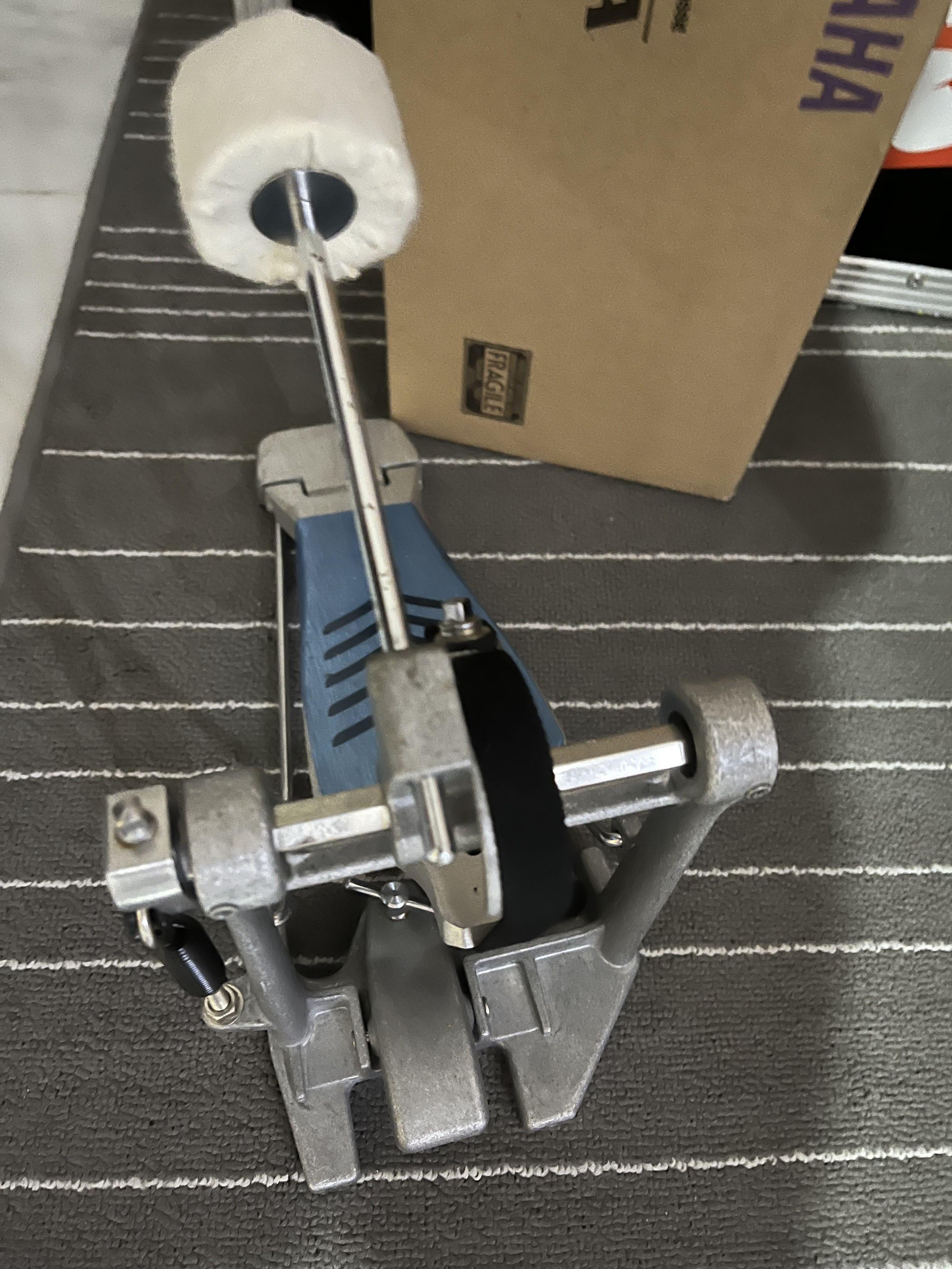 Yamaha Drum Pedal FP6110A, Hobbies & Toys, Music & Media, Musical