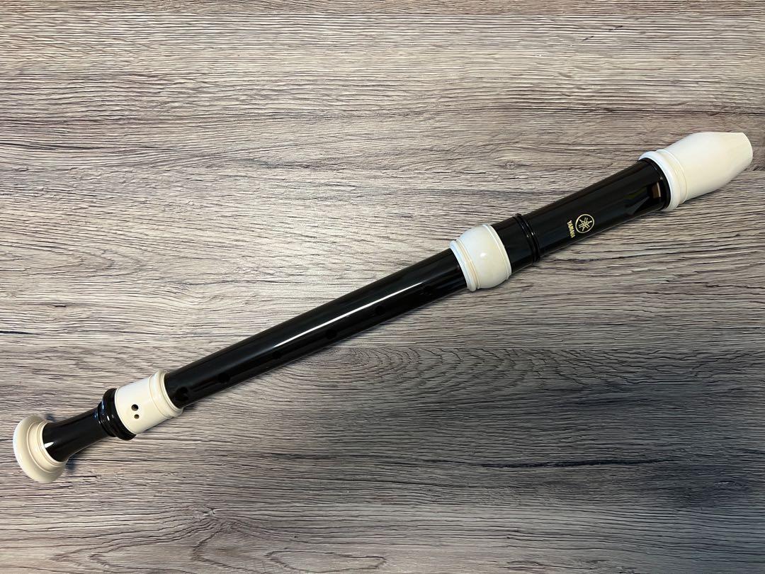 Yamaha YRA302B III Alto recorder, 興趣及遊戲, 音樂樂器 & 配件, 樂器 Carousell