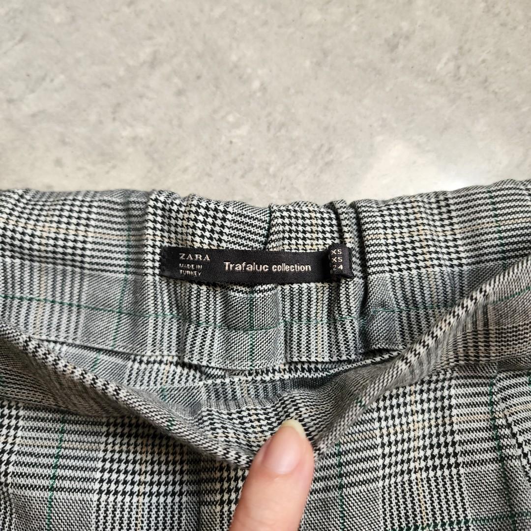 Tried this tartan pants today in Zara and i think i am going back to get  them lol   Men fashion casual outfits Streetwear men outfits Stylish  mens outfits