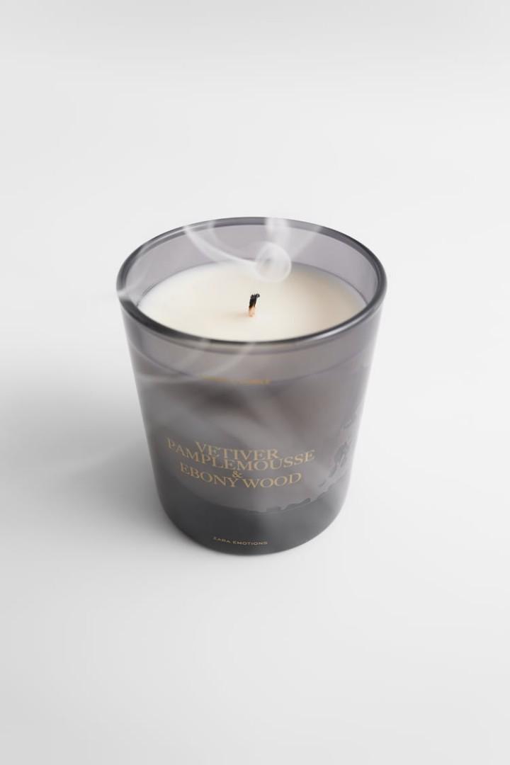 Zara emotions candles 2025 review