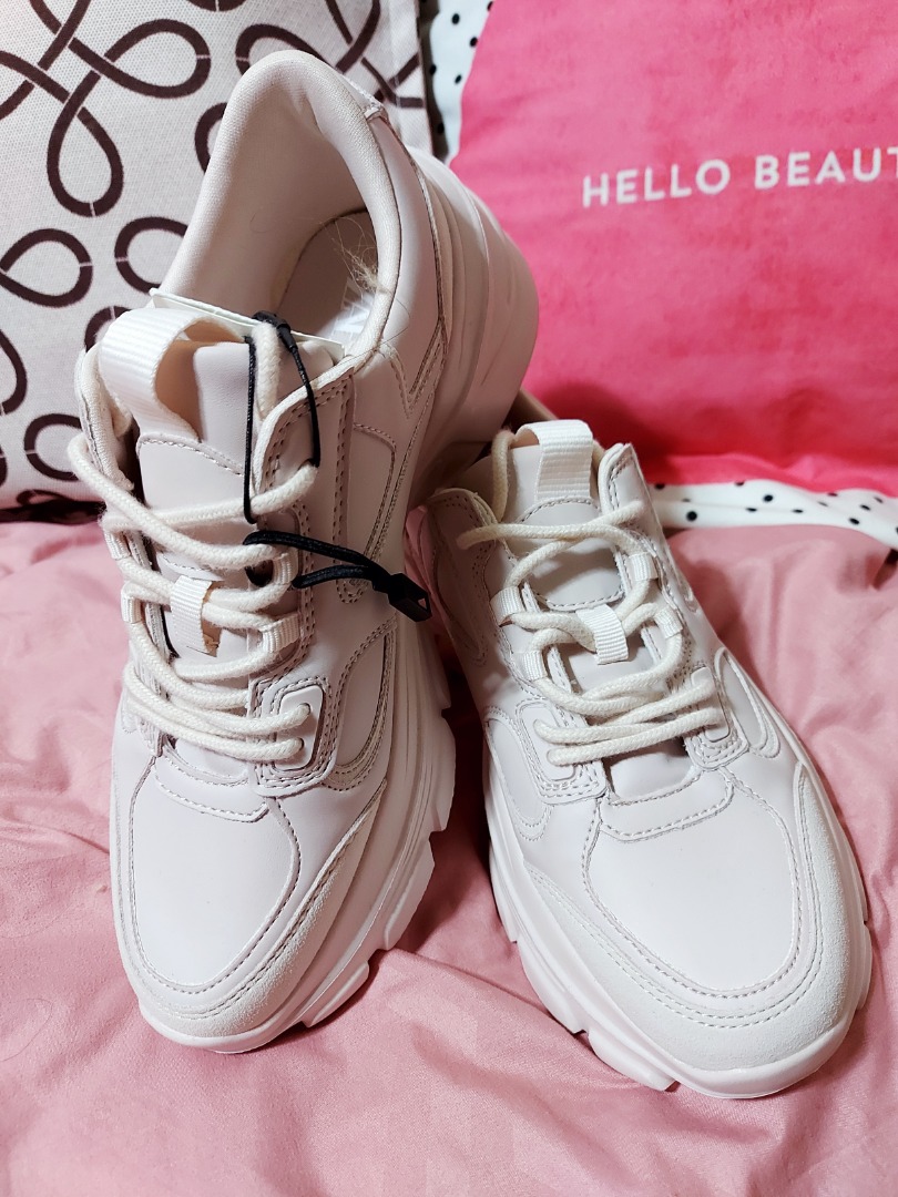 Zara new arrivals women trainers