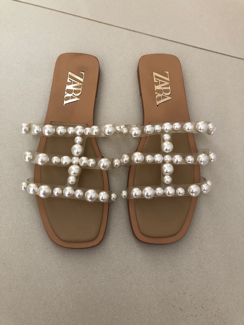 zara sandals india
