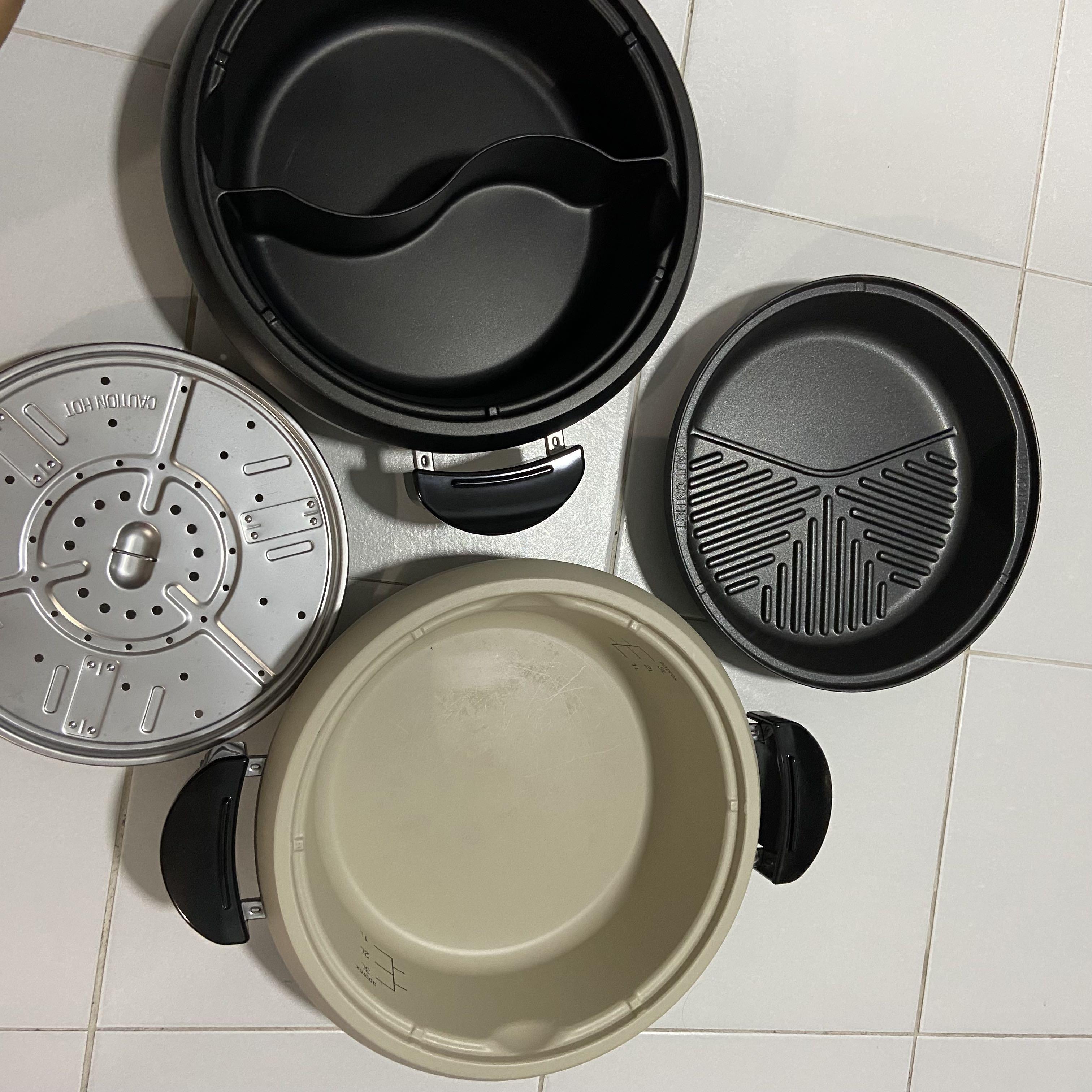 Zojirushi multi cooker, Furniture & Home Living, Kitchenware