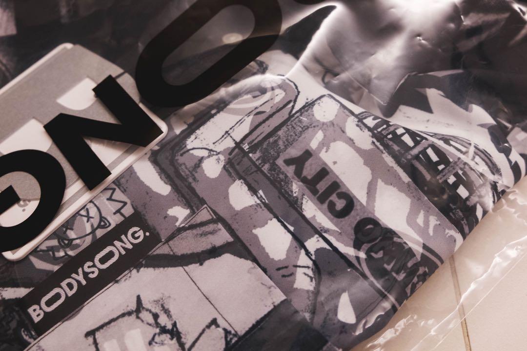 新品入荷 ZUTOMAYO x BODYSONG asakusa.sub.jp