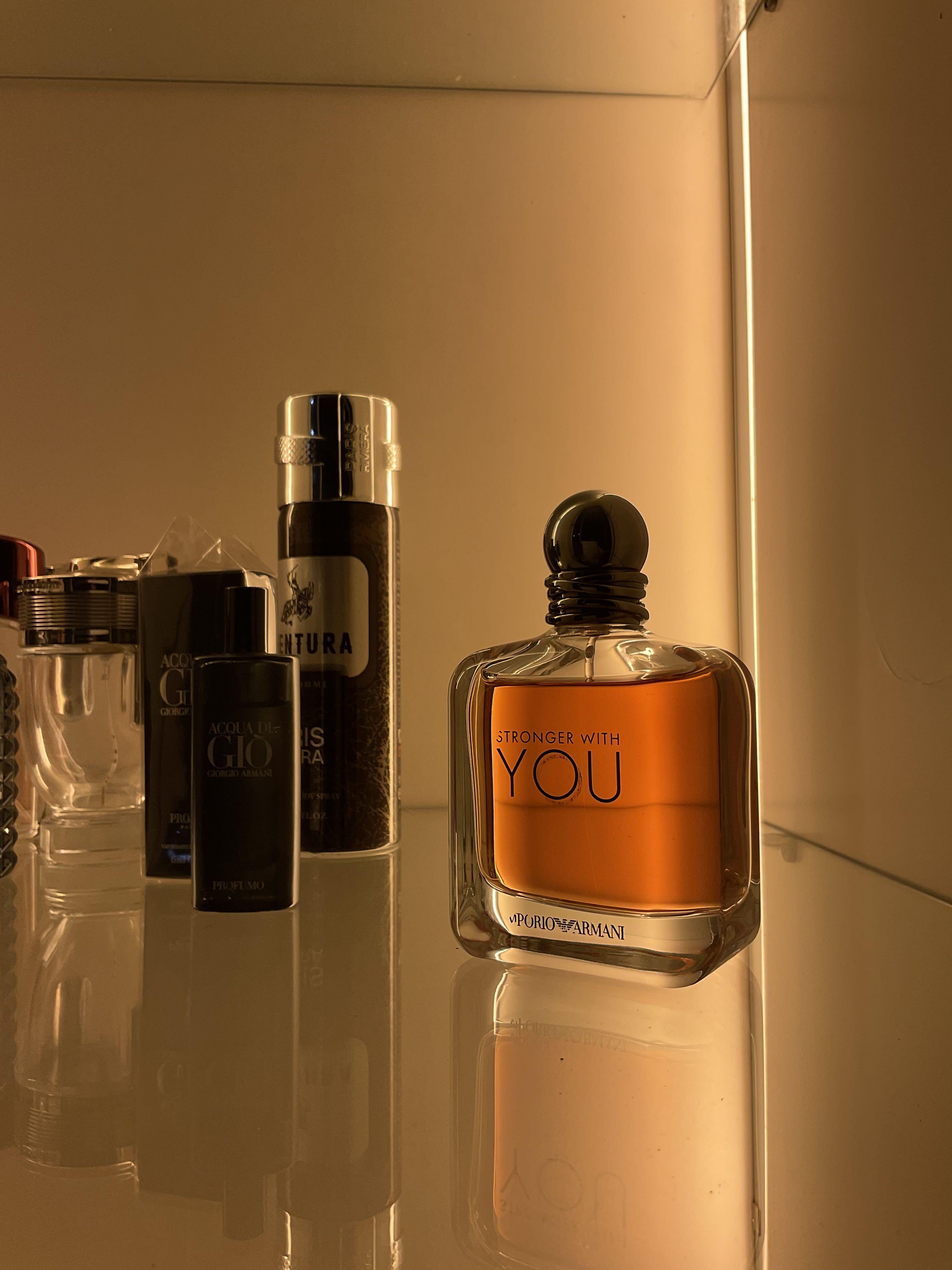 Armani sales you profumo