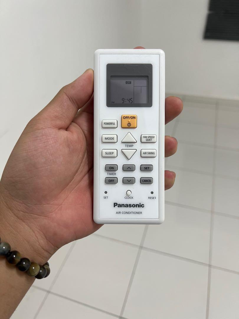 KODE ERROR PADA AC PANASONIC INVERTER Let's Learn, 52 OFF