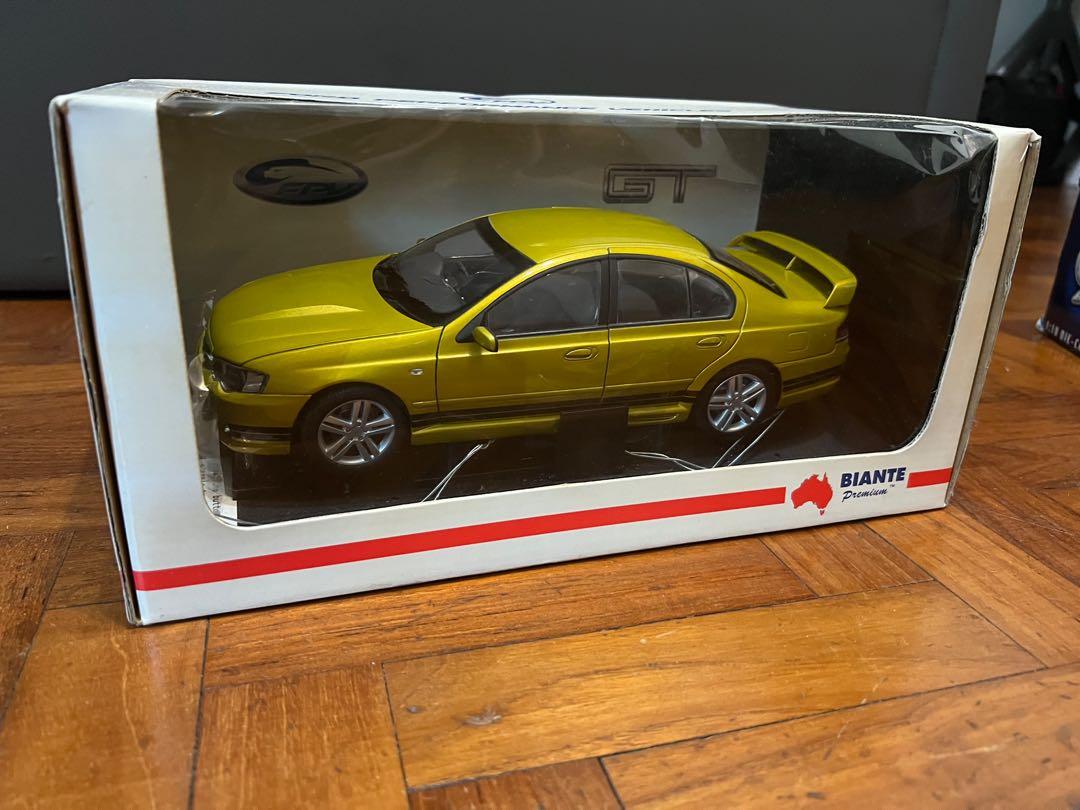 1/18 Biante Ford FPV GT, Hobbies Toys, Toys Games on Carousell