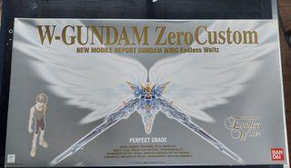1/60 PG Wing Gundam EW Custom