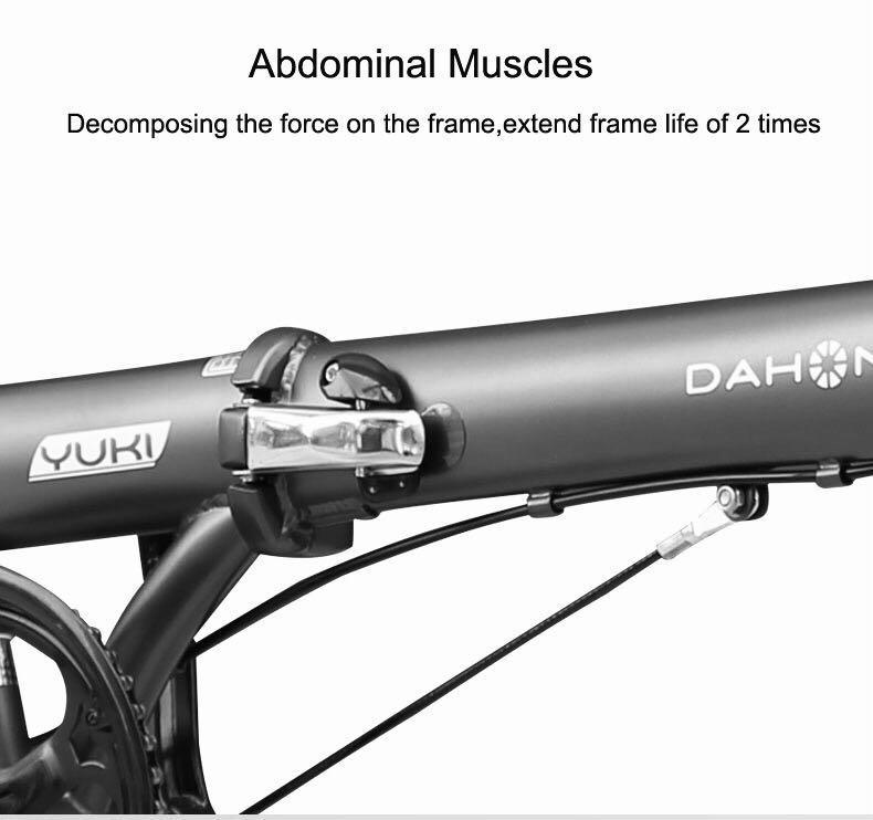 Dahon yuki kt610 outlet