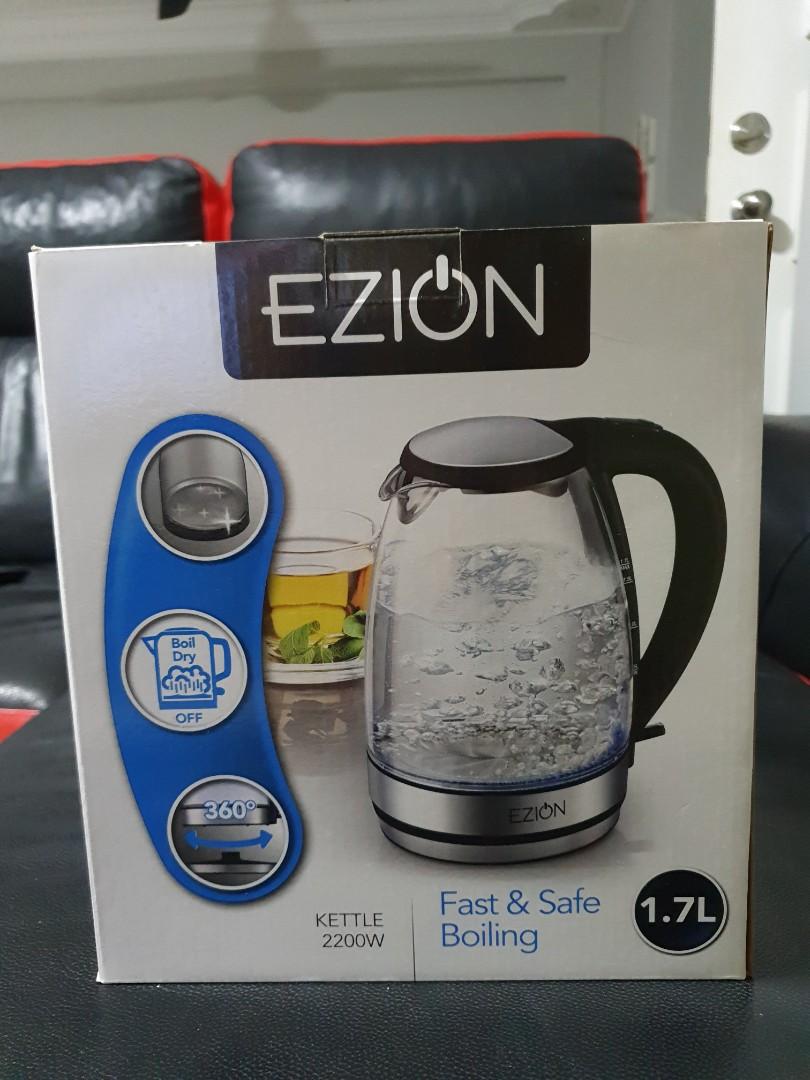 Ezion electric kettle 2025
