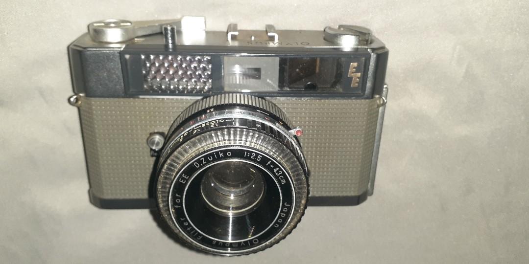 OLYMPUS AUTO Eye2 EE フィルムカメラ