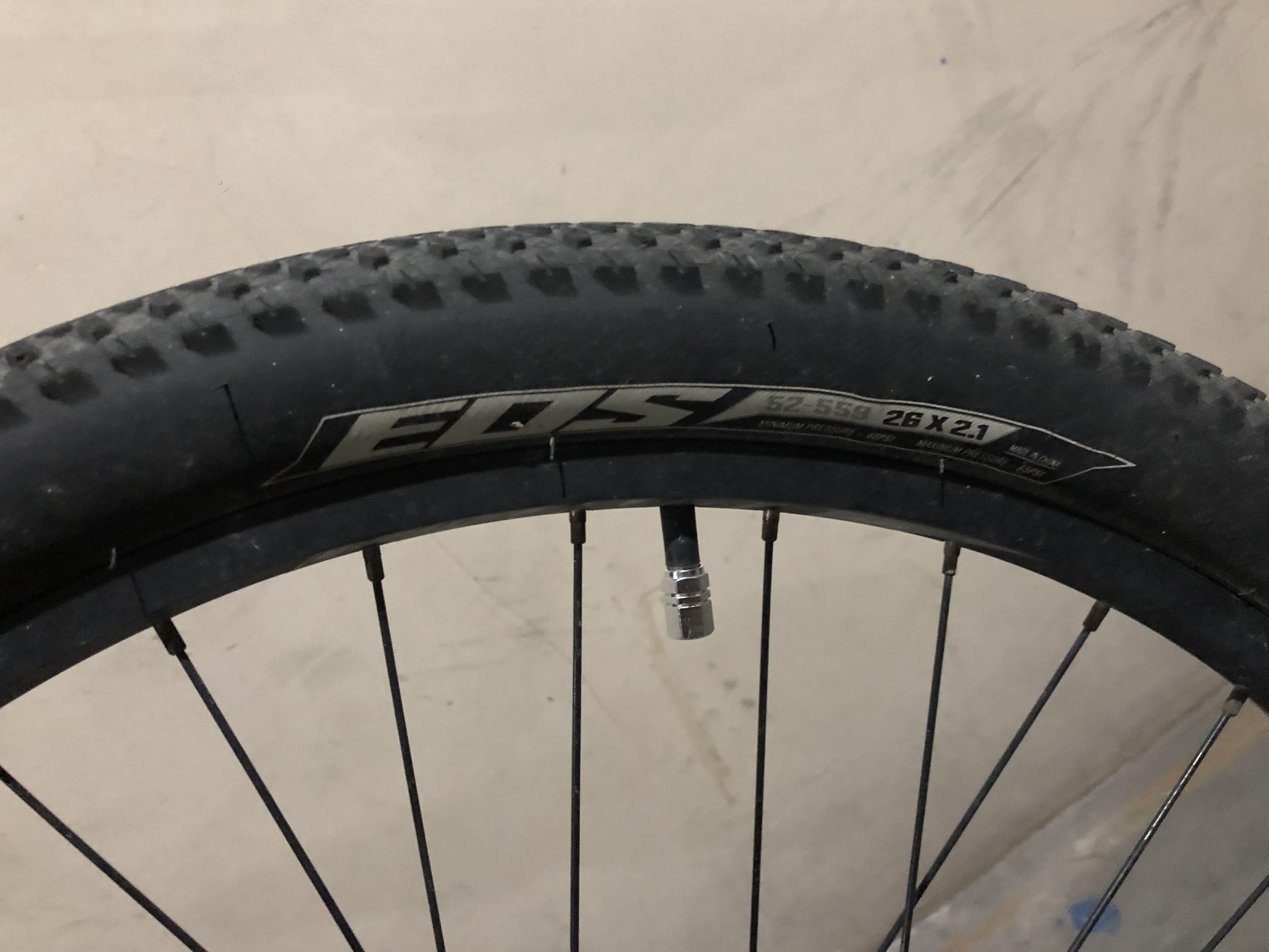 Fuji nevada 1.9 hotsell 2015