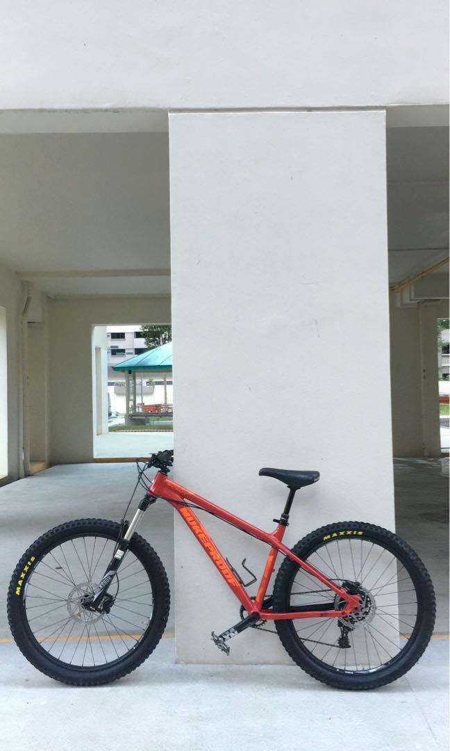 Nukeproof scout 2018 store