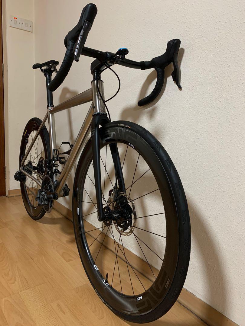 Litespeed hotsell t1sl review