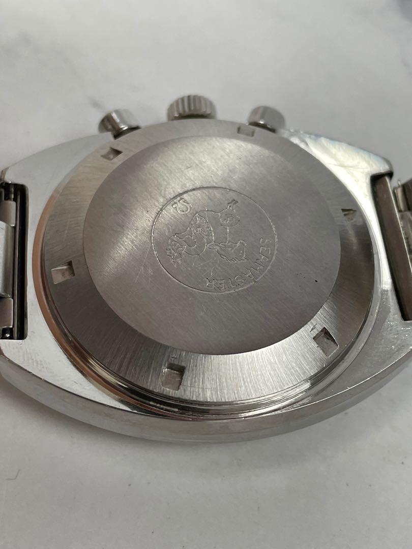 (210893) Omega Seamaster Jedi Vintage Men’s Auto Chronograph Watch Ref ...