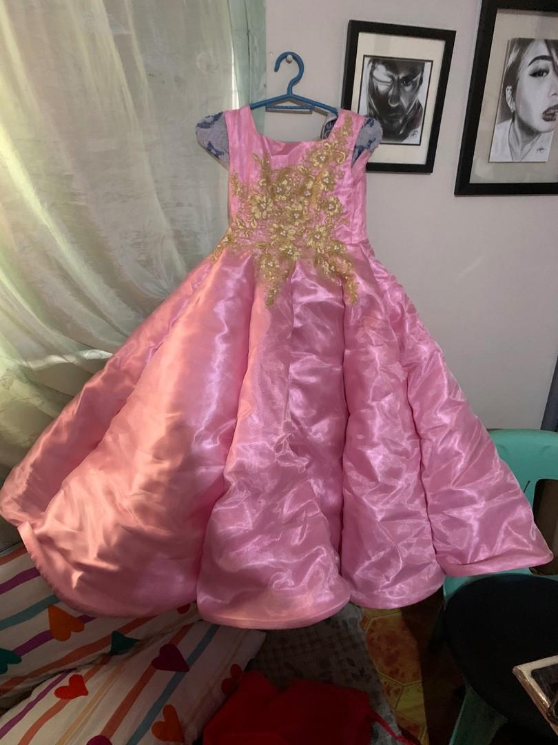 7th birthday gown divisoria discount