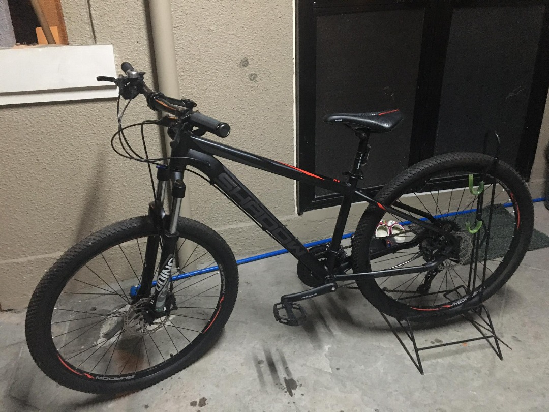2nd Hand Mountain Bike, Sports Equipment, Bicycles & Parts, Bicycles on