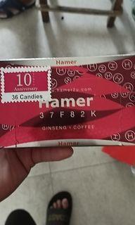 30 PCs Hammer candy ginseng