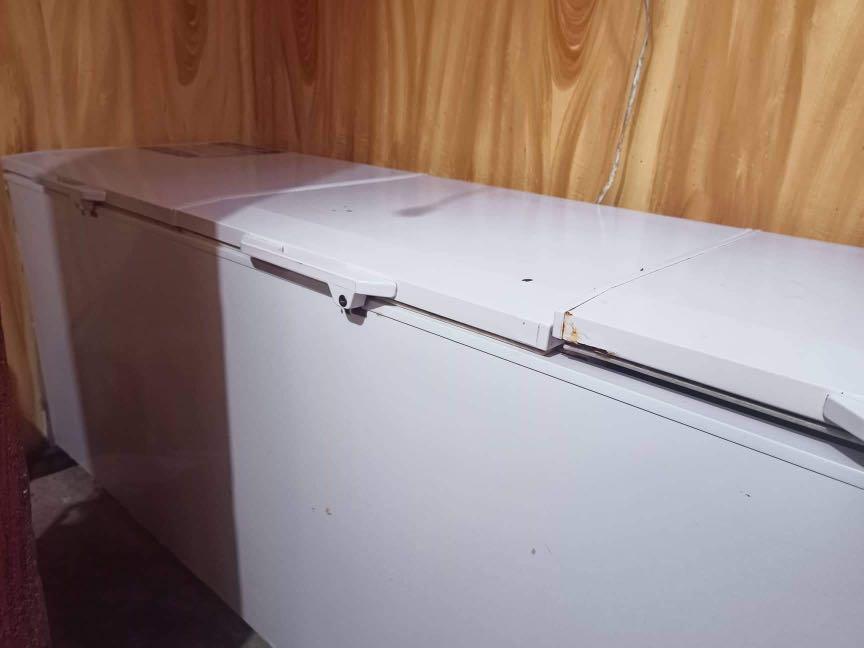 3Door Chest Type Freezer, TV & Home Appliances, Kitchen Appliances