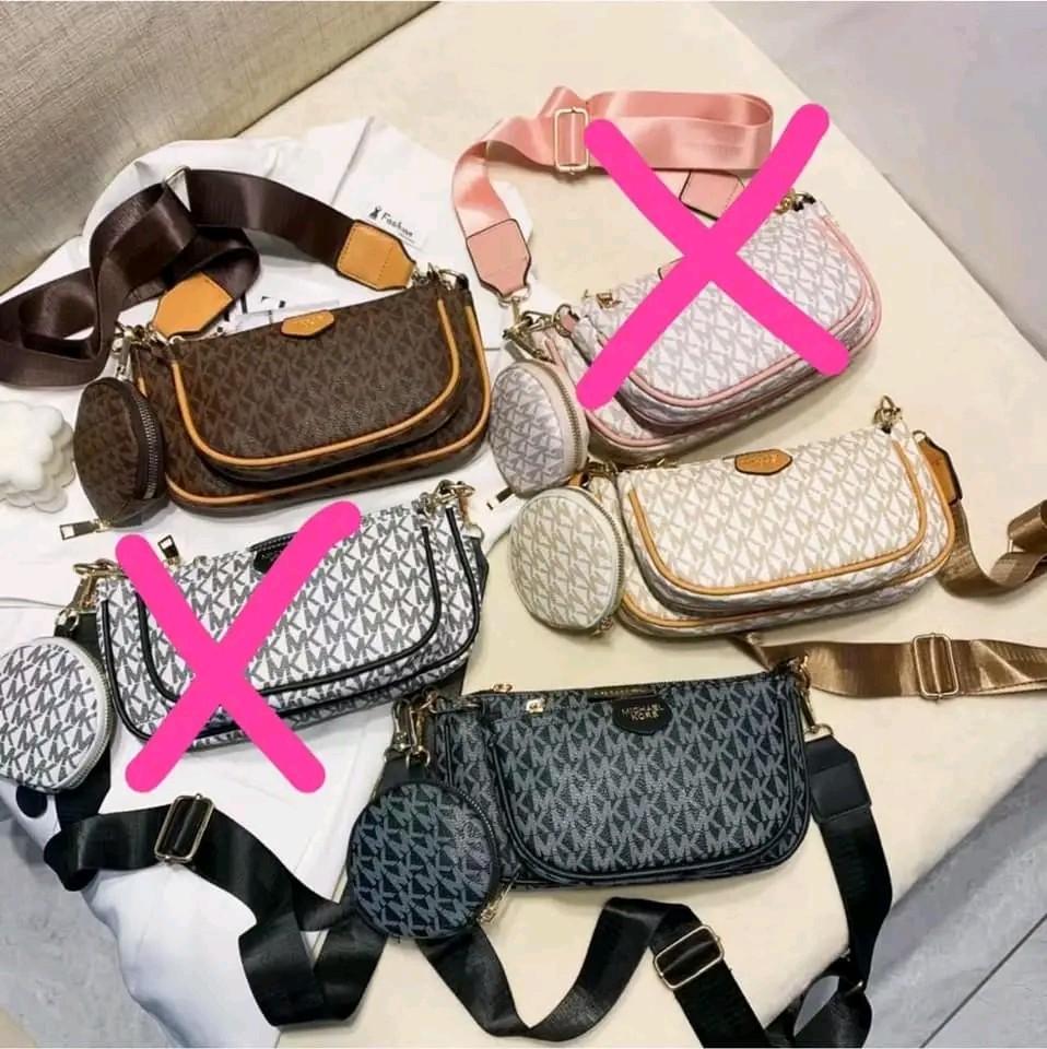 1:1 Coach multi pochette accessories sling bag, Women's Fashion, Bags &  Wallets, Purses & Pouches on Carousell