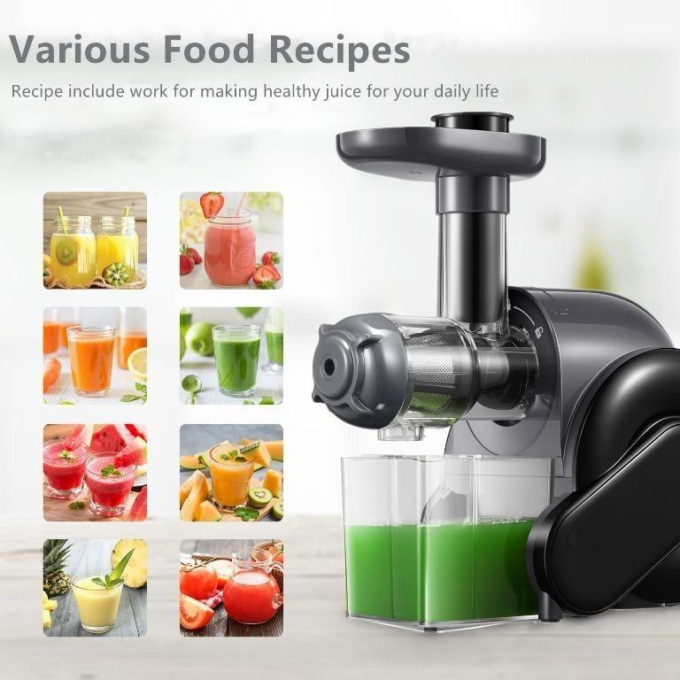 Aicok cold press juicer sale