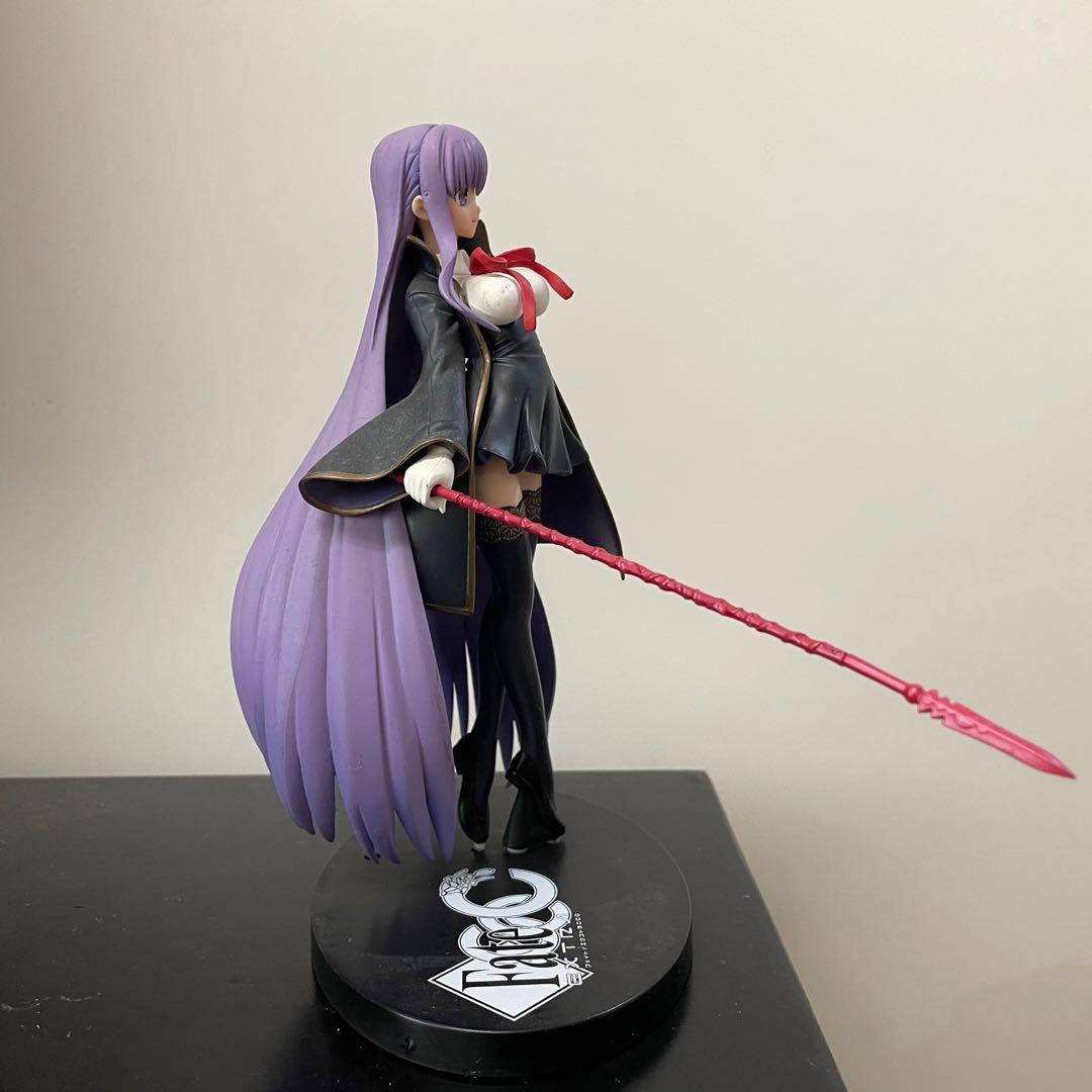 正版1 8 Pvc Figure Fate Stay Night Fate Extra Ccc 魔術師 興趣及遊戲 玩具 遊戲類 Carousell