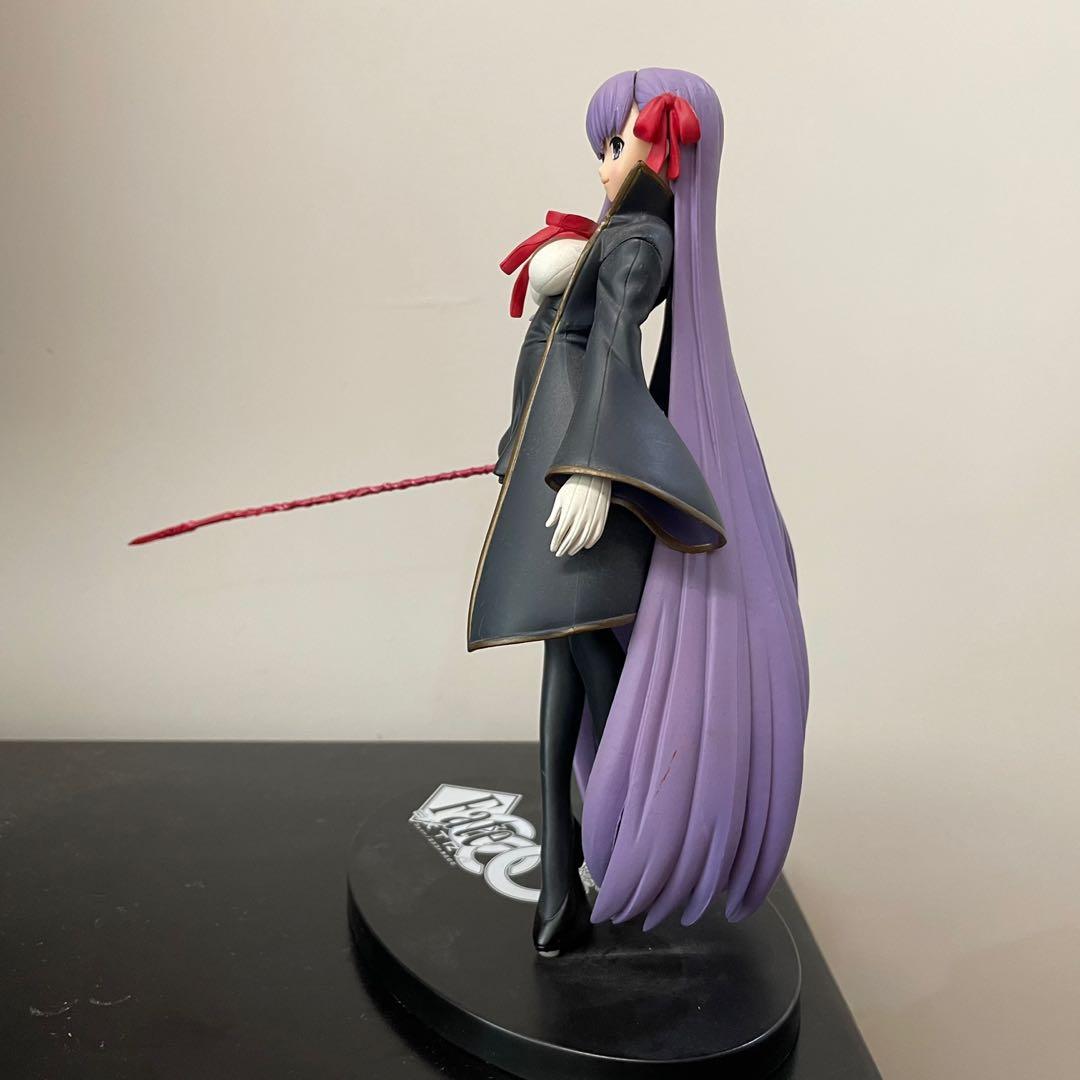 正版1 8 Pvc Figure Fate Stay Night Fate Extra Ccc 魔術師 興趣及遊戲 玩具 遊戲類 Carousell