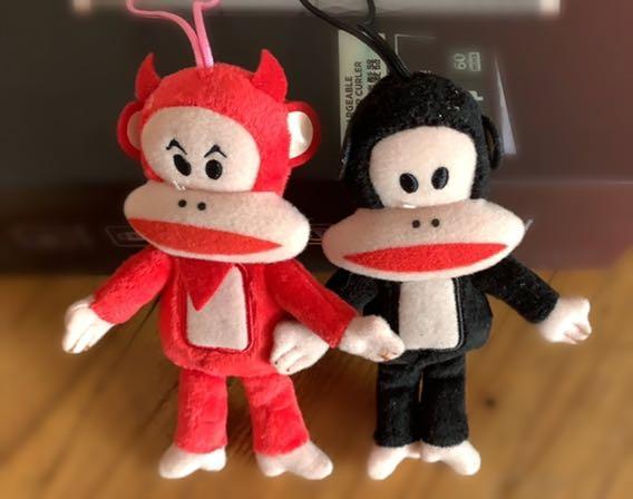 Monkey doll 2025