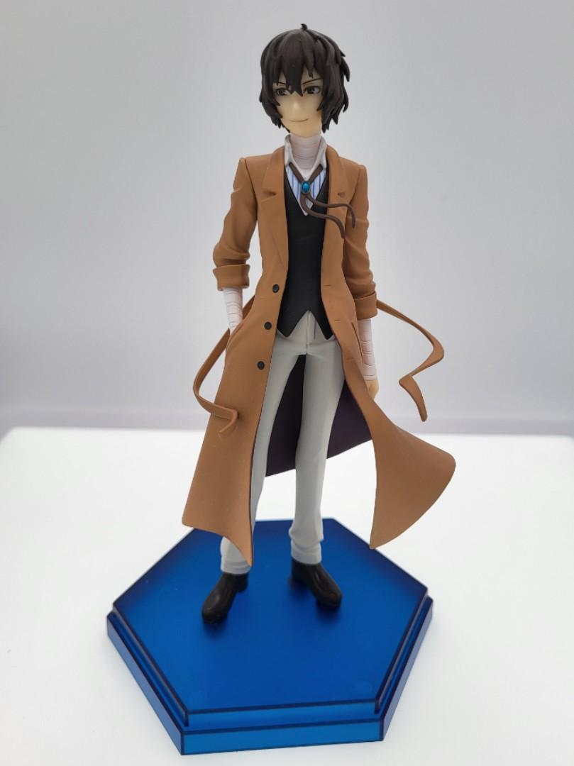 太宰治文豪野犬文豪stray Dogs Figure 模型 興趣及遊戲 玩具 遊戲類 Carousell