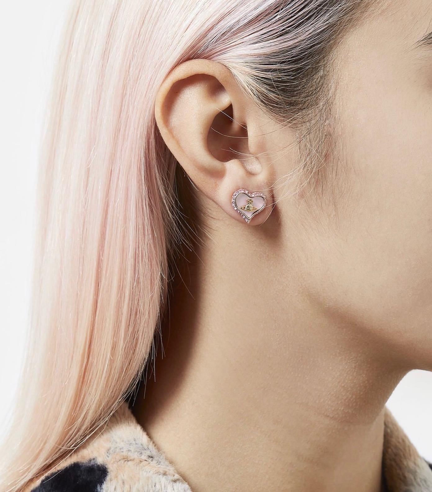 Vivienne westwood hotsell petra earrings
