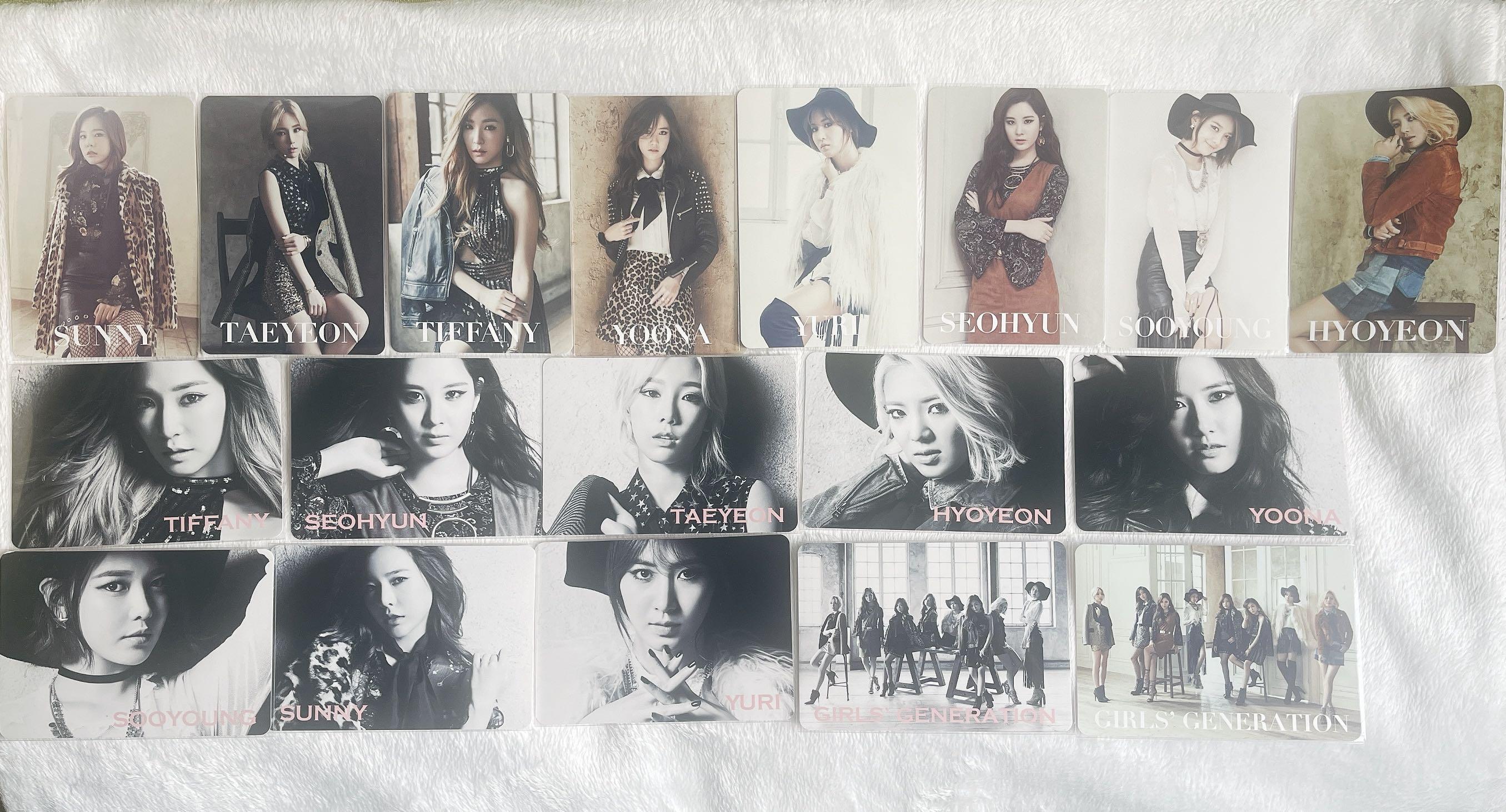 少女時代 Girls' Generation Phantasia トレカ 少女時代 Girls' Generation Phantasia トレカ Amazon.co.jp