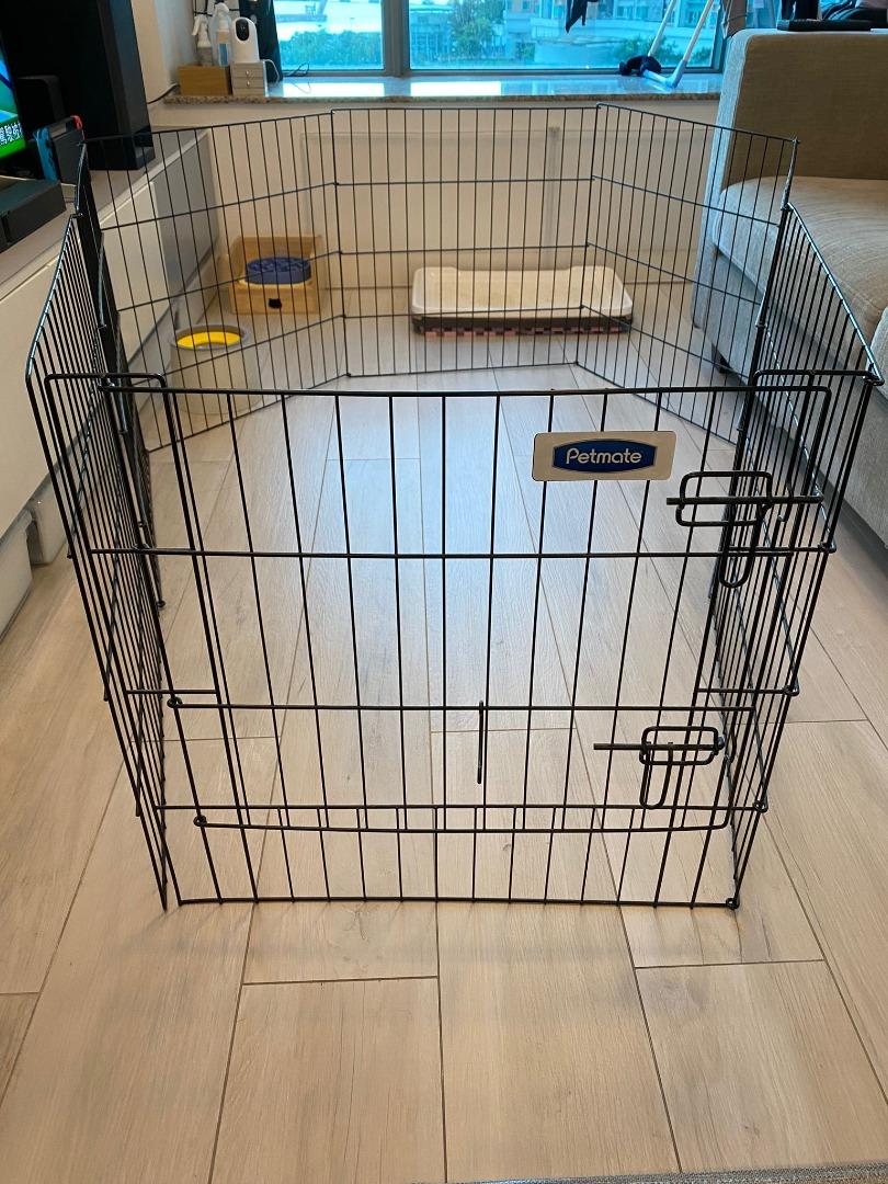 Petmate playpen new arrivals