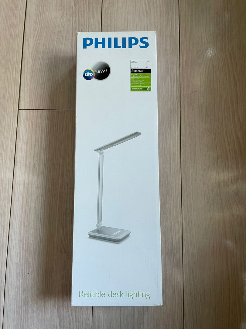 Philips blade ii led table lamp hotsell
