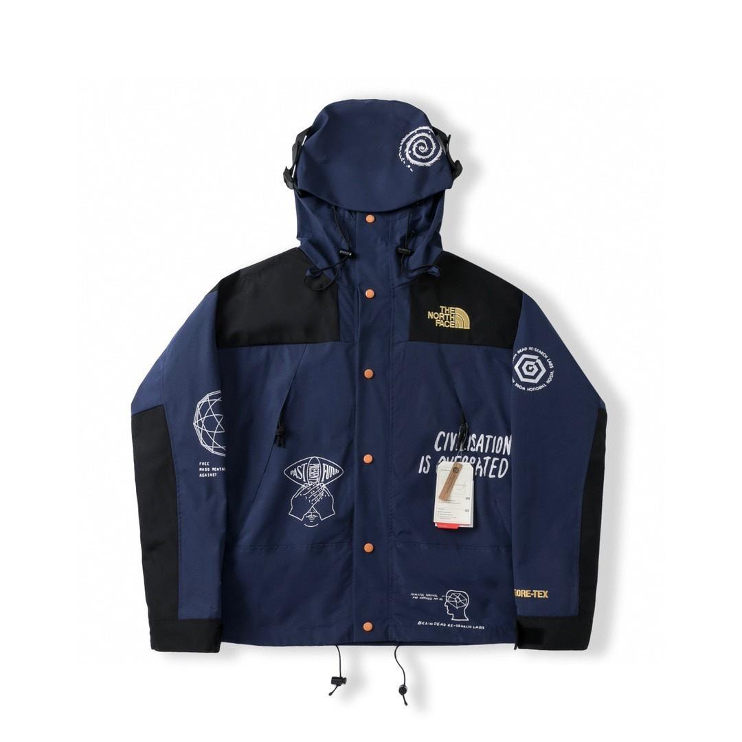 ブランド 新品 パーカー-THE NORTH FACE×BRAIN DEAD | alamiah.edu.sa