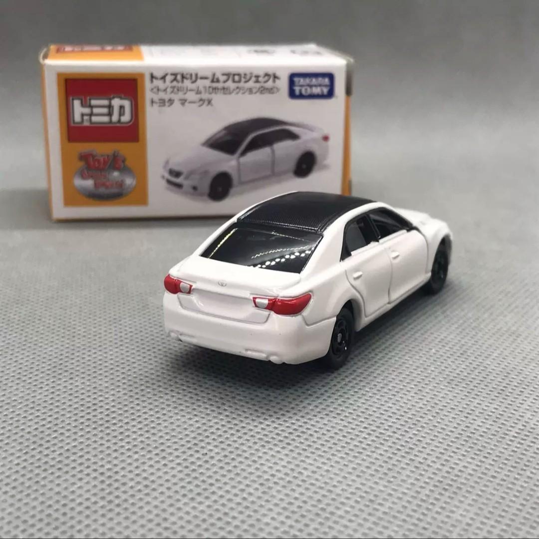 Toyota Mark X Modèle Réduit Takara Tomy échelle 1/61 - Neuf En Boîte, Référence 64