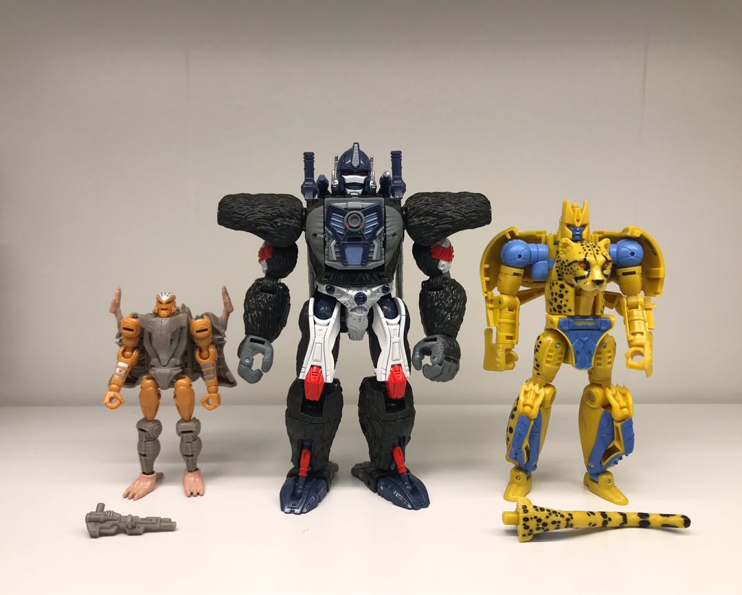 變形金剛 transformers transformer beast wars 特種變形勇士 siege earthrise kingdom