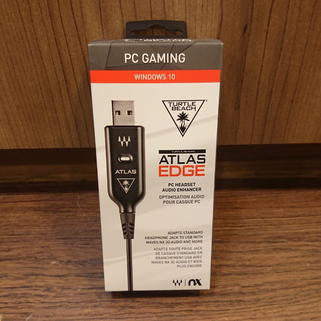 Atlas edge pc audio enhancer for pc sales