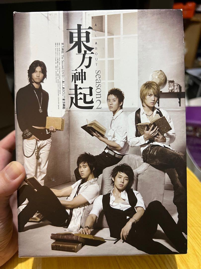 東方神起 DVD/CD 他 CD/東方神起/ZONE (2CD+DVD(スマプラ対応)) (初回