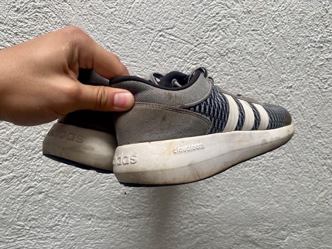 Adidas cloudfoam size 10 best sale