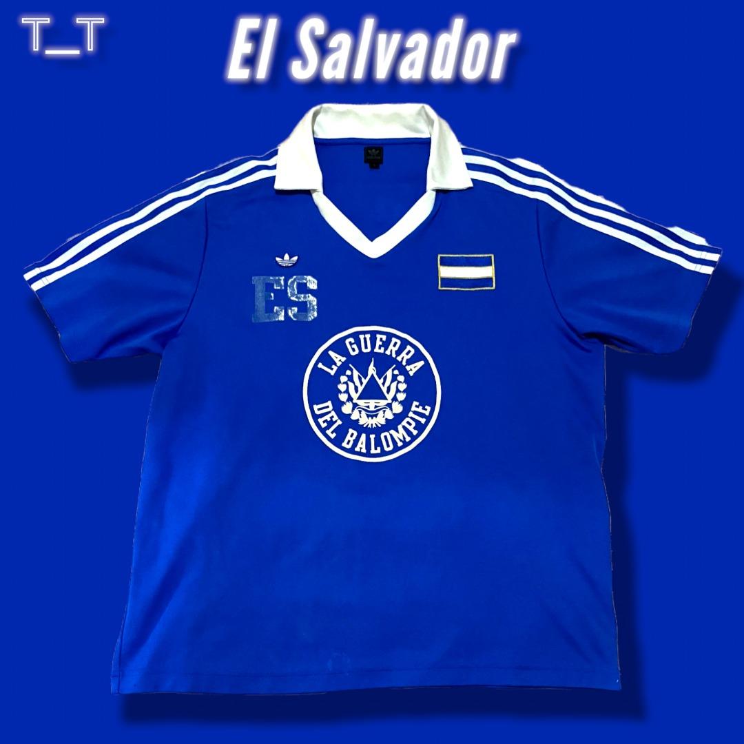 El salvador soccer jersey adidas hot sale