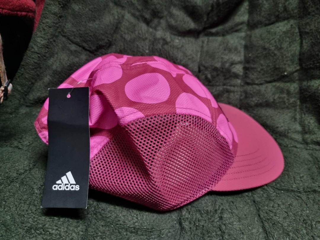 Adidas Five Panel Power Cap (Category: Caps & Hats) located in Malabon City. Submitted by samflores2k4t7 (Listing ID 1178607432, Image 2). Description: For sale Adidas Five Panel Power Cap (womens) One Size Fits Most (58cm) Brand new unused Actual pic of item posted.