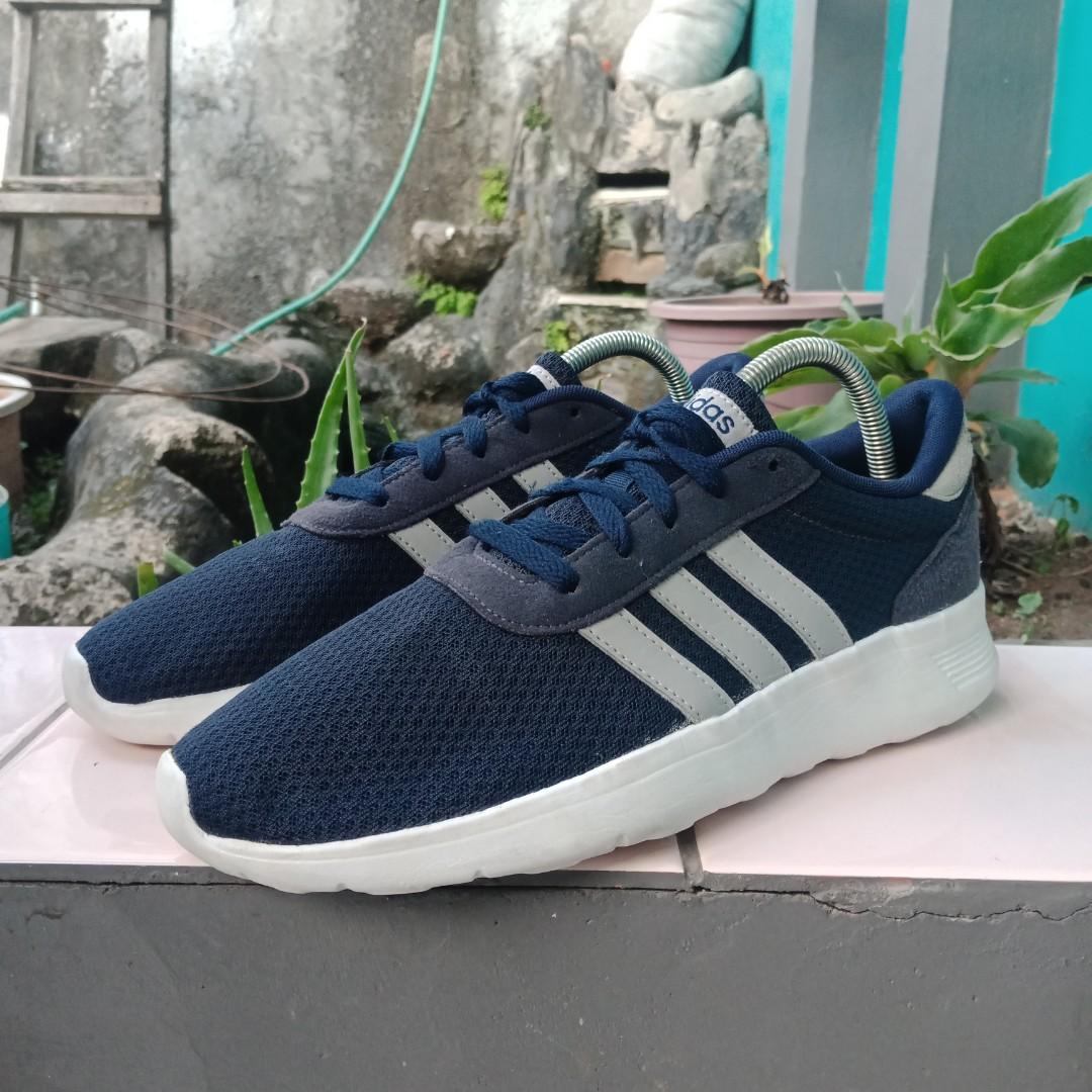 Adidas neo lite racer navy deals
