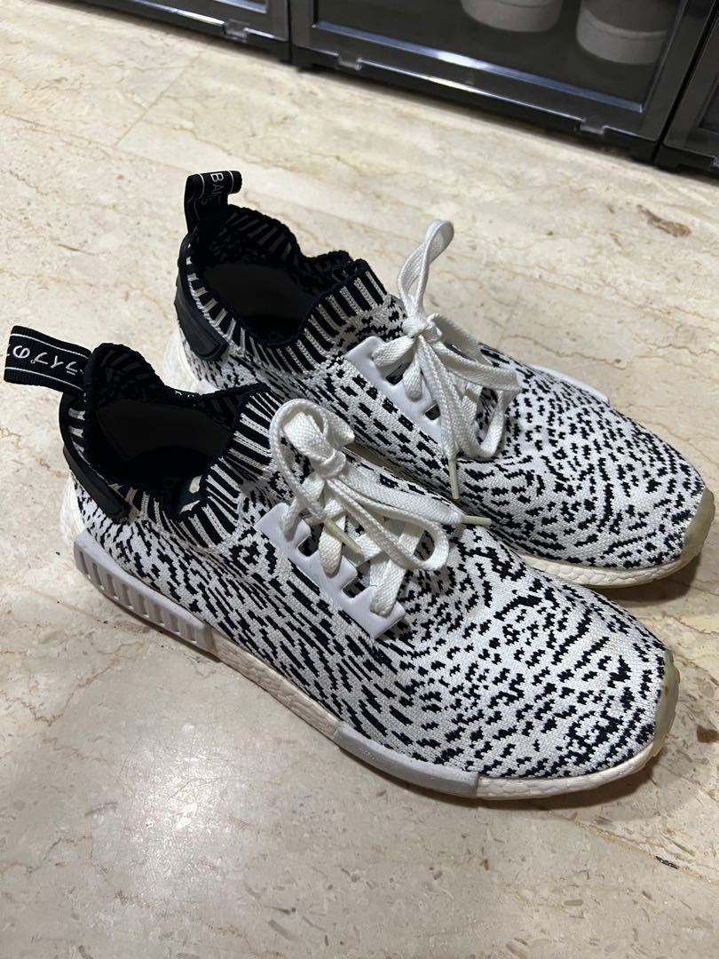 Adidas NMD limited edition Men s Fashion Footwear Sneakers on