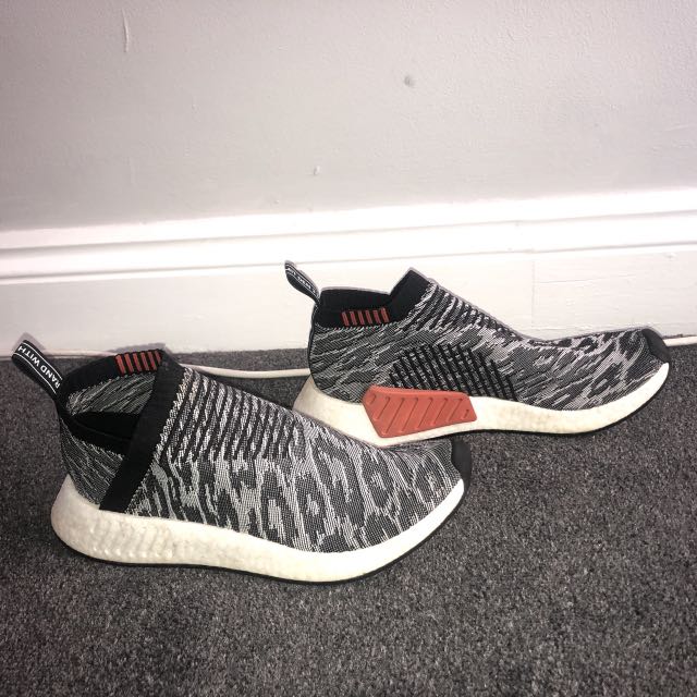 Adidas NMD R2 PK Men s Fashion Footwear Sneakers on Carousell