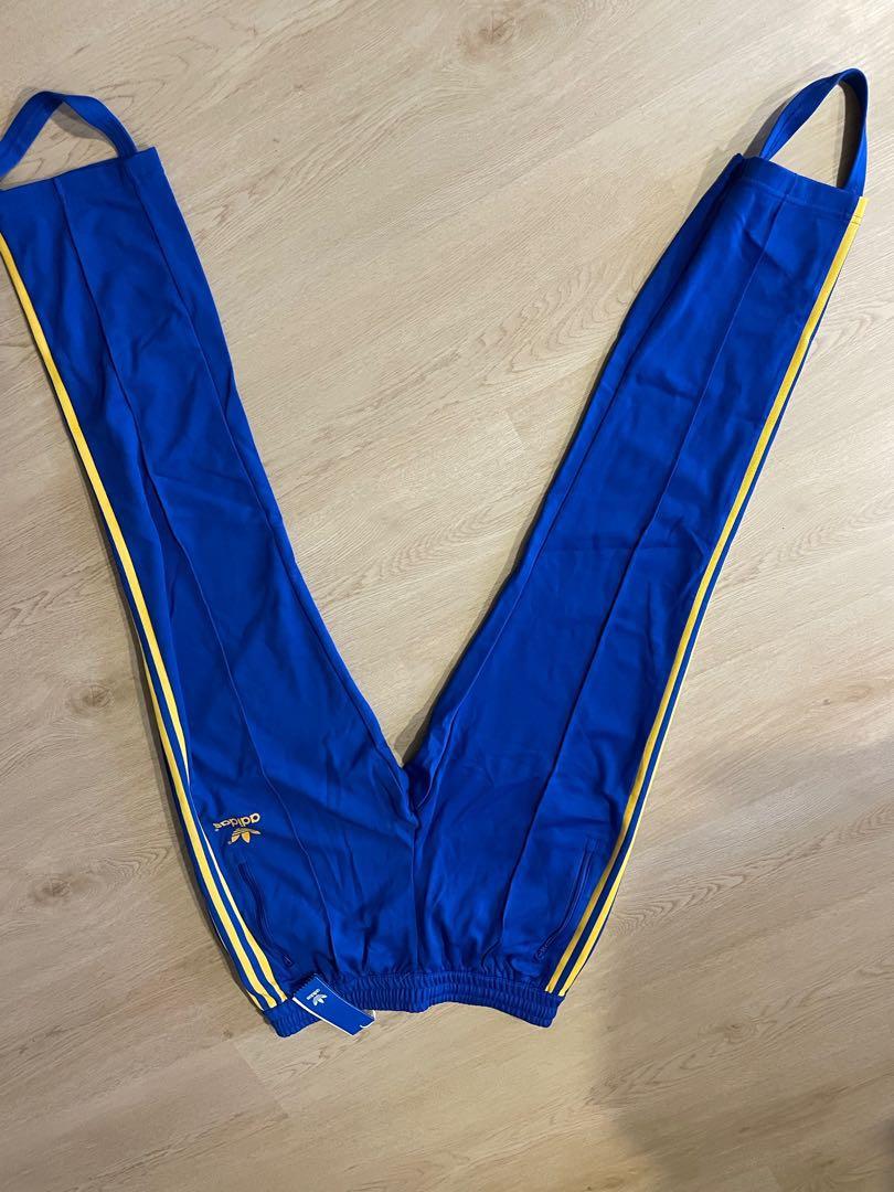 Buy Adidas Originals Adicolor 70S Archive Track Pants In Blue