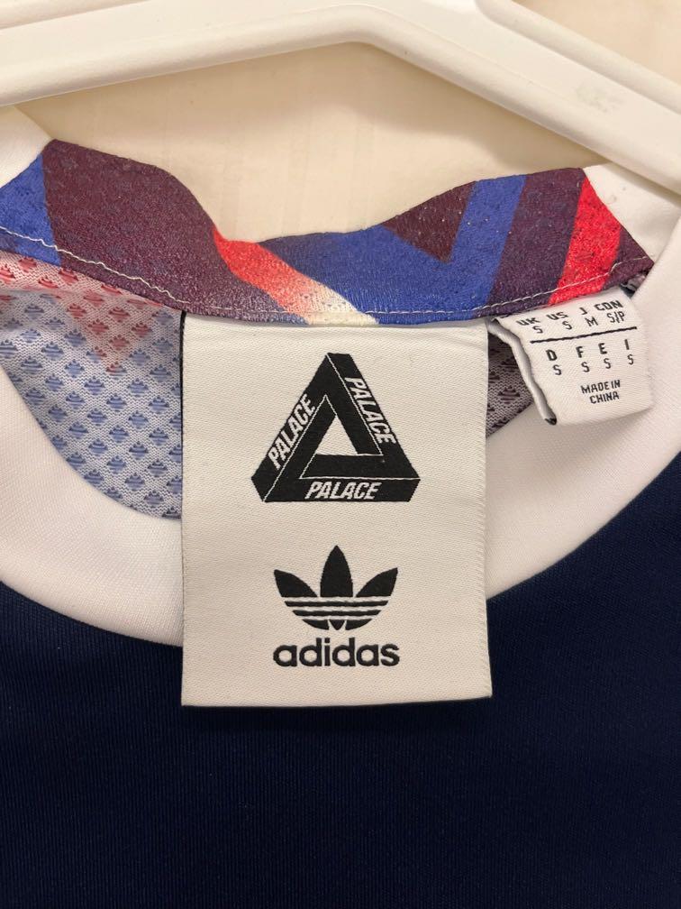 Adidas Palace Navy jersey small Men s Fashion Tops Sets