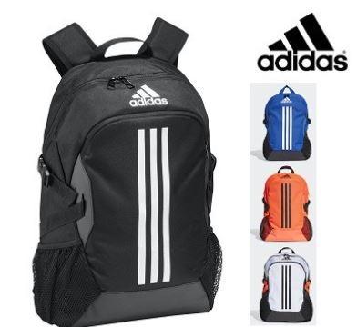 Adidas backpack with side pockets store