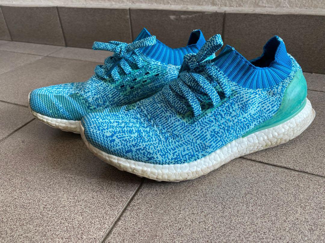 Adidas ultra boost deals uncaged review zoom
