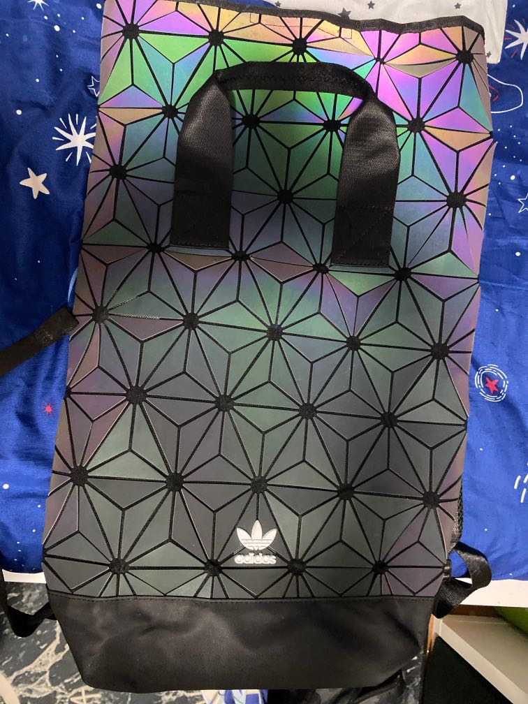 X Issey Miyake Backpack, Men's Fashion, Bags, Backpacks on Carousell